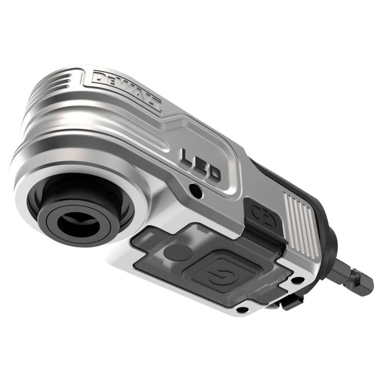 Adaptador De Ángulo Recto Modular Iluminado DWALRAFT