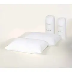 HYPNOS - Pack 2 Almohadas Pro CloudPure Lite King
