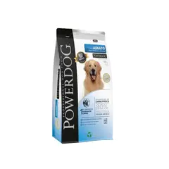 POWER DOG - Powerdog Adulto Razas Medianas y Grandes 18 Kg