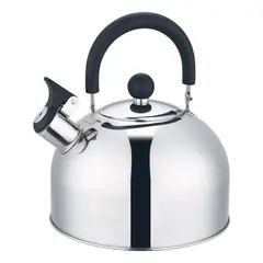 VITTA - Tetera Clasica 2.5 Lts En Acero Inoxidable 660123