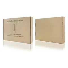 GENERICO - Panel Solar Portátil Puerto Usb Plegable 60w Wgw-15w-4