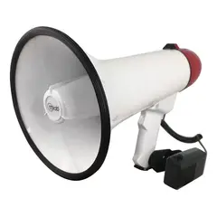 MICROLAB - Megáfono 25w Usb Microsd Recargable 7292 Mlab / Tecnocenter