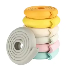 GENERICO - Protección Anti Golpes Goma Para Bordes De Mesas Y Muebles