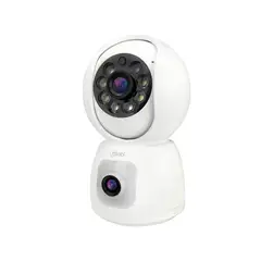 MLAB - Camara Ip Robotic 2vision Dual Doble Lente 1080p 09418