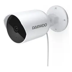 DAEWOO - Camara Ip Seguridad De Exterior Fija Wifi Ef501