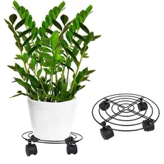 GENERICO - Base Para Macetero 32 cm Rodante