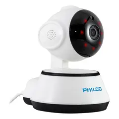 PHILCO - Camara De Seguridad Ip Wifi PTZ 720p W3860