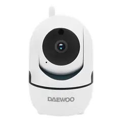 DAEWOO - Camara Ip Seguridad Interior Smart Wifi Pt Di-sc002