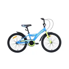 TOTEM - BICICLETA INFANTIL ARO 20 ST MACHINE AZUL