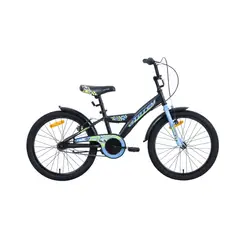 TOTEM - BICICLETA INFANTIL ARO 20 ST MACHINE NEGRO