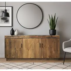 MSA MUEBLES SANTA ANA - Buffet Arrimo Timber