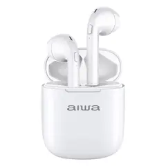 AIWA - Audífonos Bluetooth V50 Inalámbricos - Modelo AW-TWSD1