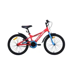 TOTEM - BICICLETA INFANTIL ARO 20 ROCK-X ROJO