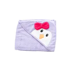 LADY GENNY - Toalla De Bebé Absorbente Y Suave