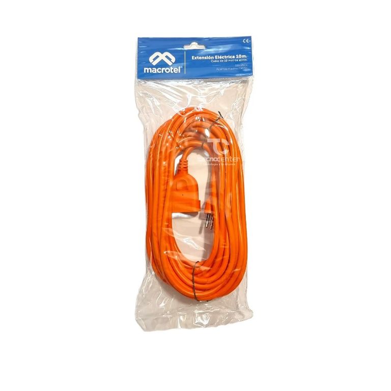 Alargador Extensión De 15 Metros Modelo ME-1215