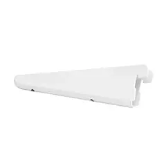 DUCASSE INDUSTRIAL - Soporte graduable doble blanco 17cm