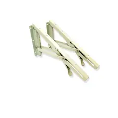 DUCASSE INDUSTRIAL - Soporte abatible blanco 315mm