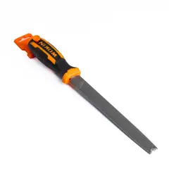 WOKIN - Lima Plana Acero 8"