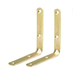 TACORA - Escuadra silla 1x1" 12uds