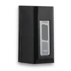 NOBRE - Dispensador Jabón Liquido / Alcohol Gel Negro 800 ml Street