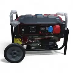 GENERICO - Generador Grupo Electrógeno 3800W con llave y control - LC JAPONESA