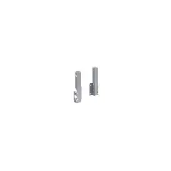 HETTICH - Htt sujeccion para trasera izq. h144 plata cj 40un