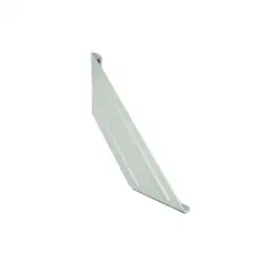 DUCASSE INDUSTRIAL - Soporte lateral blanco 5" (13cm)