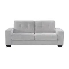 DIB - Sofá Onis 3 Cuerpos Gris