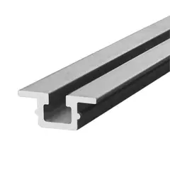 DUCASSE INDUSTRIAL - Riel embutido 2,00mt CX