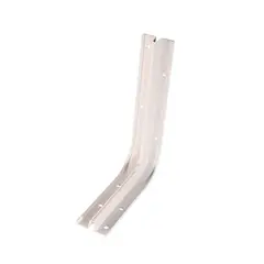 DUCASSE INDUSTRIAL - Soporte fijo blanco 15x20cm