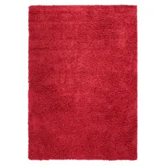 DIB - Alfombra Shaggy Colors 50X90 Rojo