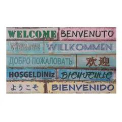 DIB - Limpiapiés Decorativo Desing 45x75 348