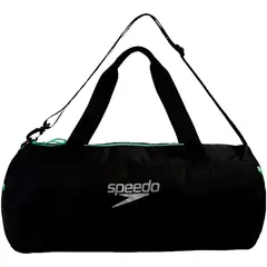 SPEEDO - Bolso Natación Duffel Bag Negro