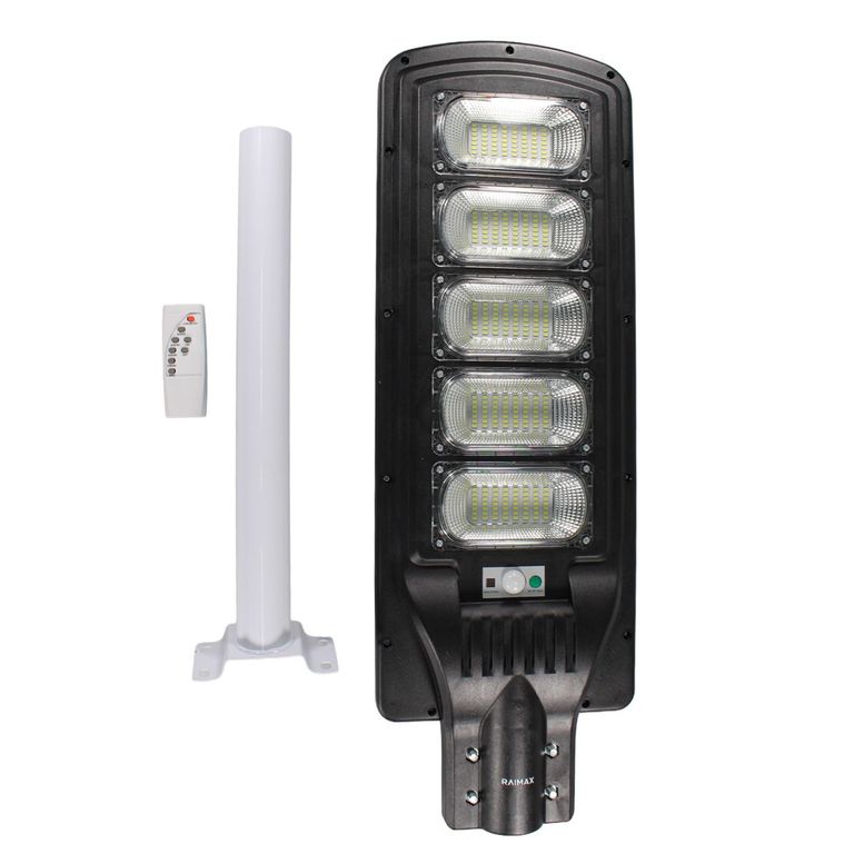 Foco Solar 300W LED 16000mAh IP65 Control Raimax - SC