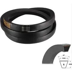 GENERICO - CORREAS CAUCHO A -75