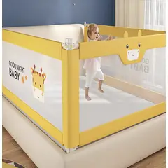 ATLAS - Baranda De Cama Seguridad