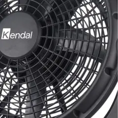KENDAL - VENTILADOR BOX KF-16B 16PULG NEGRO