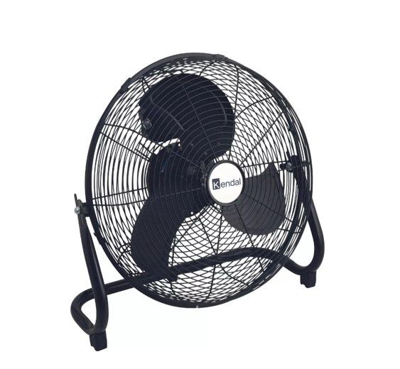 VENTILADOR FE-50 INDUSTRIAL DE PISO 20 PULG