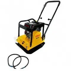 ALTERNATIVE - Placa Compactadora 90kg 6.5 Hp - Motor Loncin Profesional