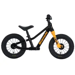 BIANCHI - BICICLETA ALLOY 12 NEGRO