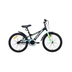 TOTEM - BICICLETA INFANTIL ARO 20 ROCK-X NEGRO