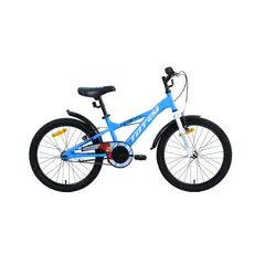 TOTEM - BICICLETA INFANTIL ARO 20 ROCK-X AZUL