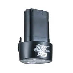 MAKITA - Batería 12V Li-ion 1.3 Ah BL1014