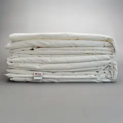 TEXTIL SUPER - PLUMÓN ACOLCHADO BLANCO 220CM X 260CM