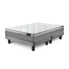 CANNON - Cama Euro Calm 2 Plazas 200 cm