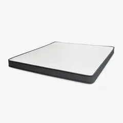 FLOBAL - Topper White 1,5 Plazas