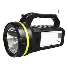SHOP EHOME BAG - Linterna Solar Ampolletas Mp3 Radio Light Color de la luz Blanco
