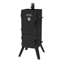 DYNAGLO - Ahumador Vertical Acero