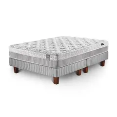 CANNON - Cama Hybrid Cloud 2 Plazas