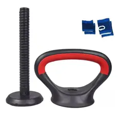 YEP S - Soporte Kettlebell Mancuerna Rusa